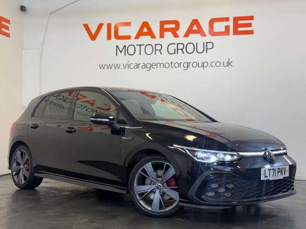 Volkswagen Golf Hatchback 2.0 TDI GTD DSG Euro 6 (s/s) 5dr