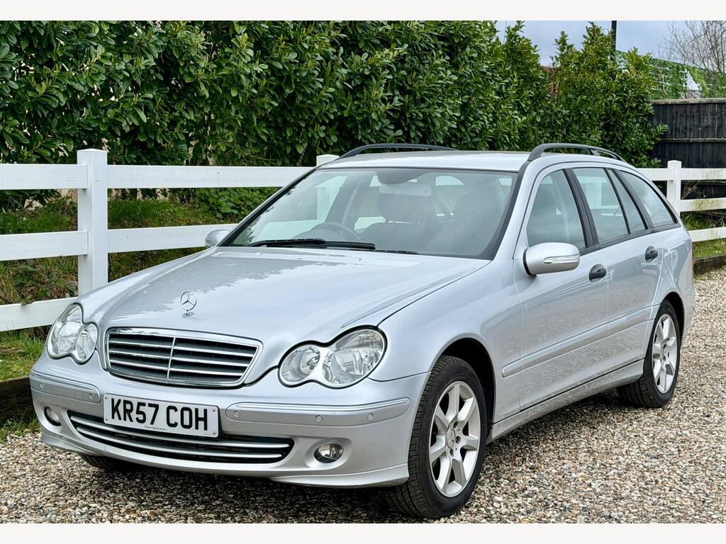 2007 Mercedes-Benz C Class thumbnail 4