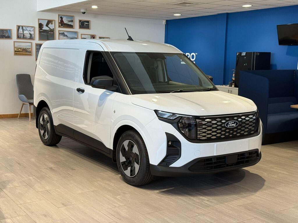 Ford E-Transit Courier