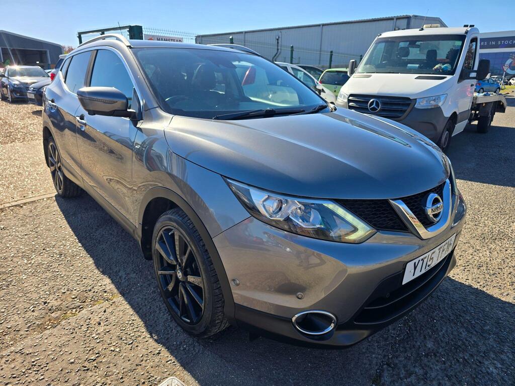 Nissan Qashqai SUV 1.5 dCi Tekna 2WD Euro 5 (s/s) 5dr