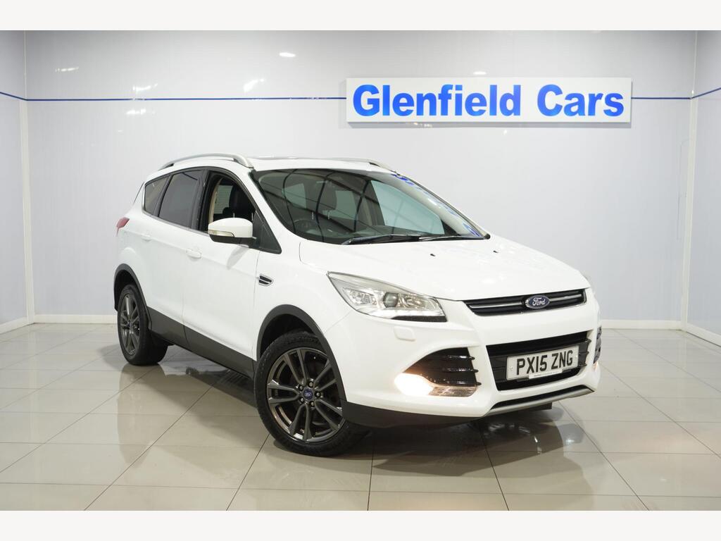 Ford Kuga SUV 2.0 TDCi Titanium X 2WD Euro 6 (s/s) 5dr