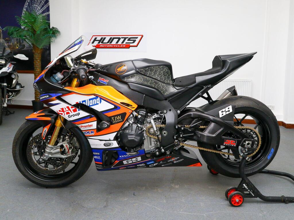 Honda CBR1000RR-R Fireblade SP