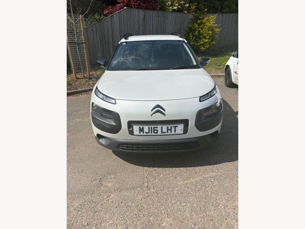 Citroen C4 Cactus