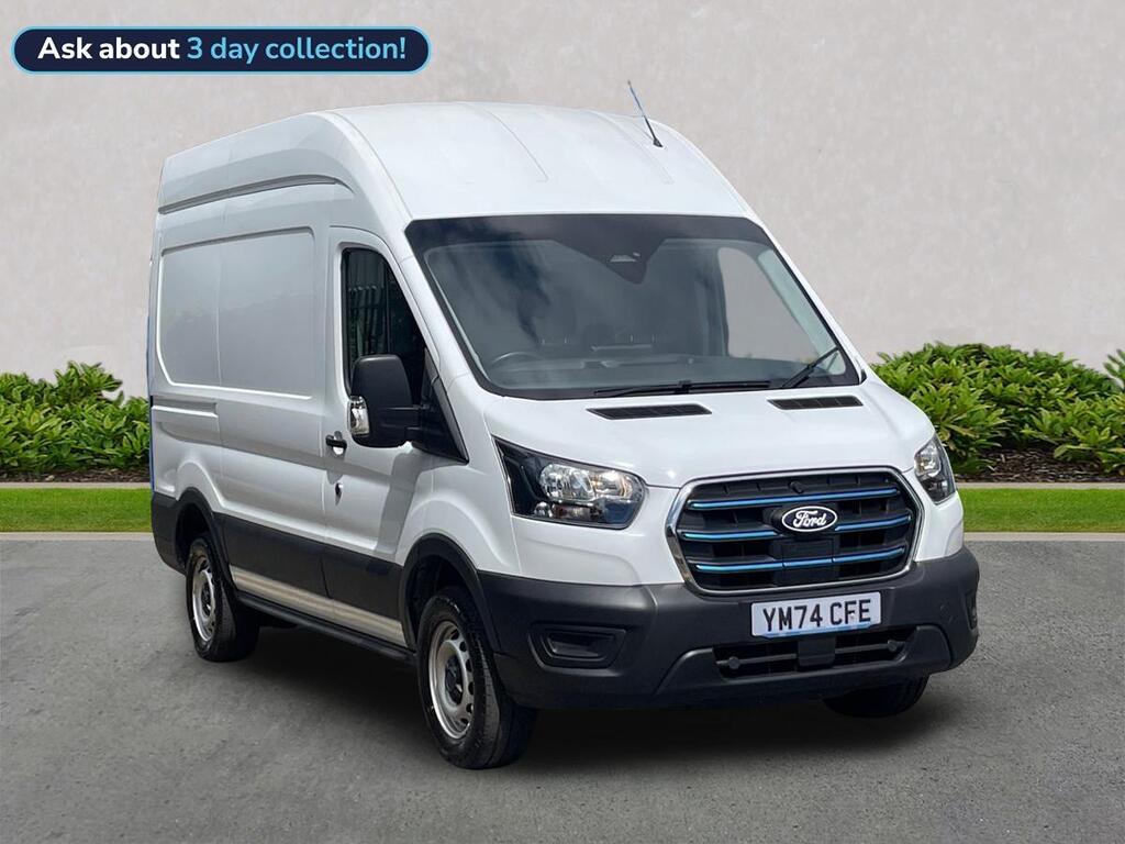 Ford E-Transit