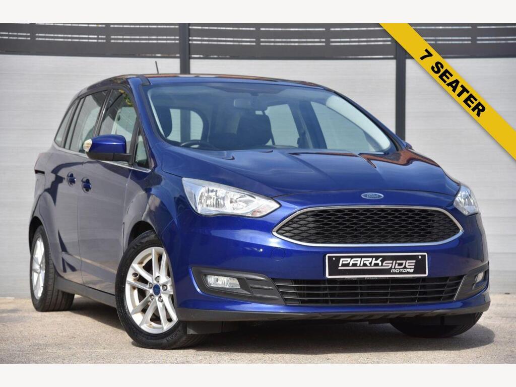 Ford Grand C-Max