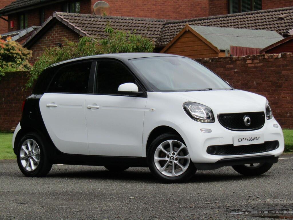 Smart forfour Hatchback 1.0 Passion Euro 6 (s/s) 5dr