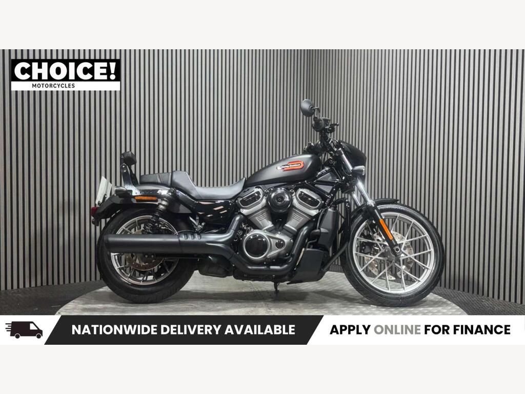 Harley-Davidson Sportster