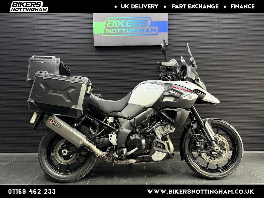Suzuki V-Strom 1000
