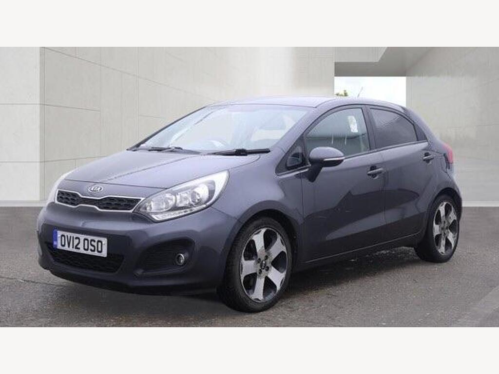 2012 Kia Rio thumbnail 3