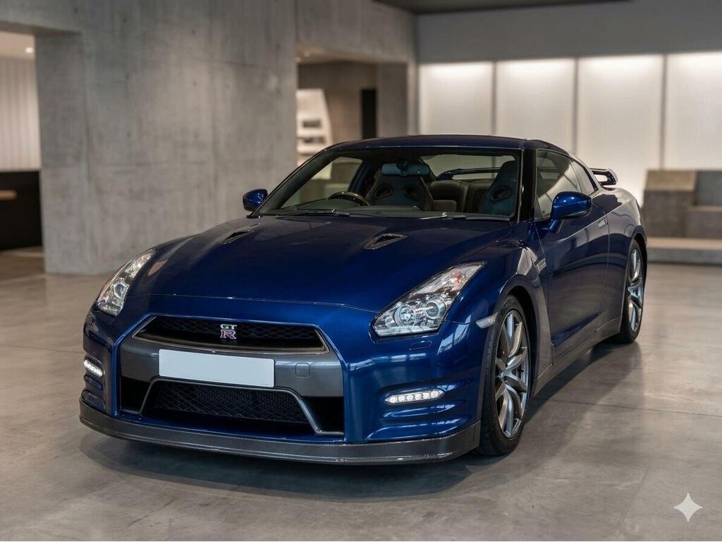 Nissan GT-R
