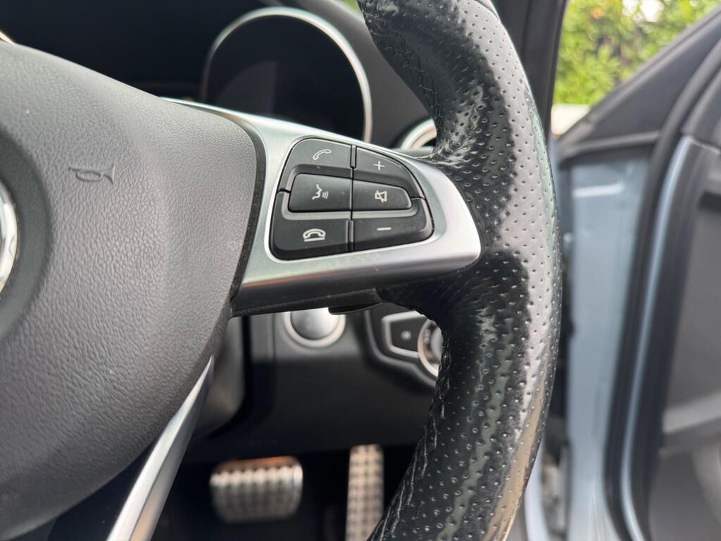 Mercedes-Benz C Class 2.1 C220d AMG Line (Premium) 7G-Tronic+ Euro 6 (s/s) 4dr thumbnail 27