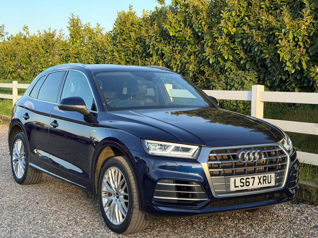 2017 Audi Q5 thumbnail 7