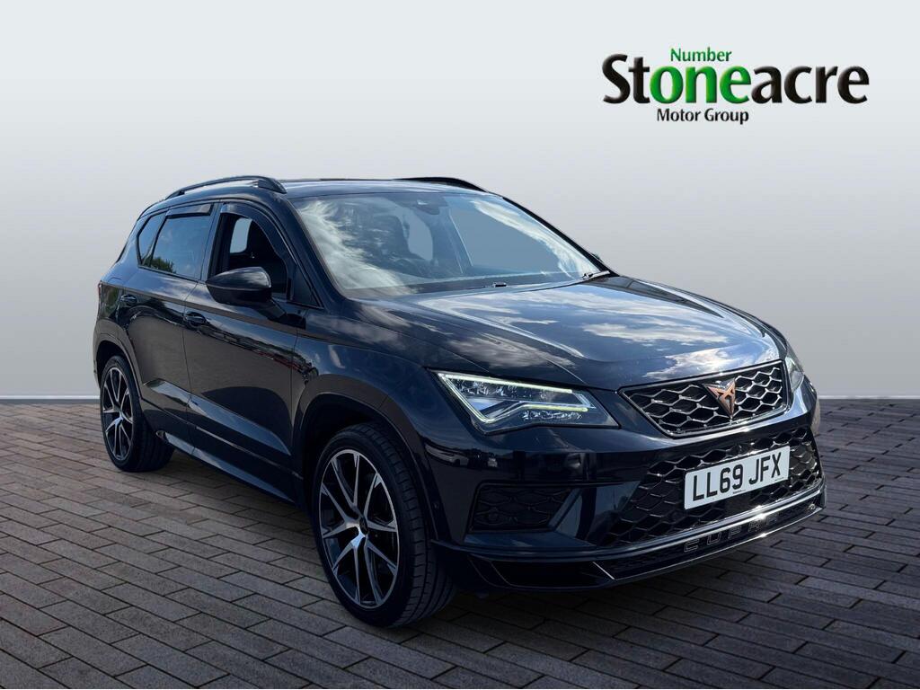 SEAT CUPRA Ateca