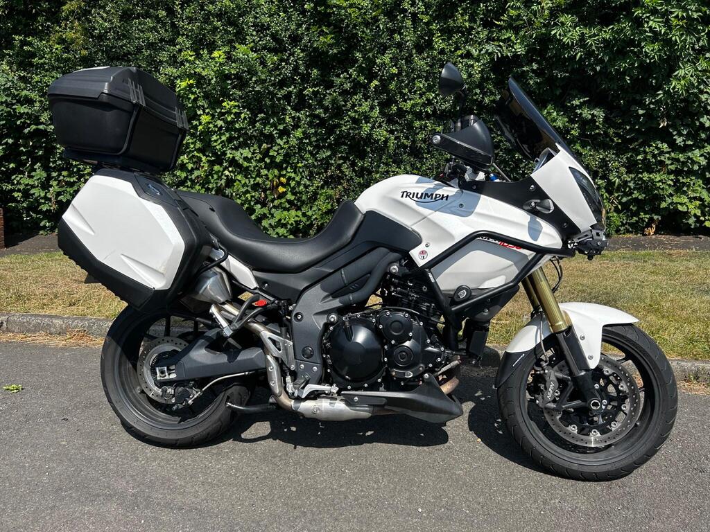 Triumph Tiger 1050