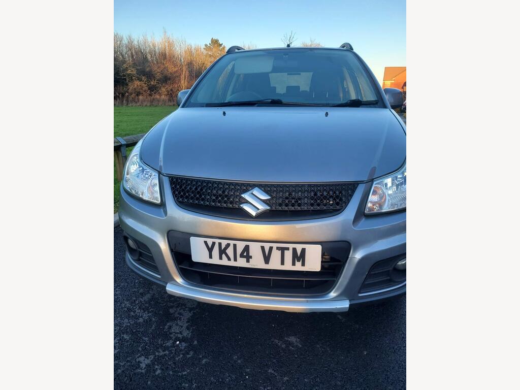 Suzuki SX4