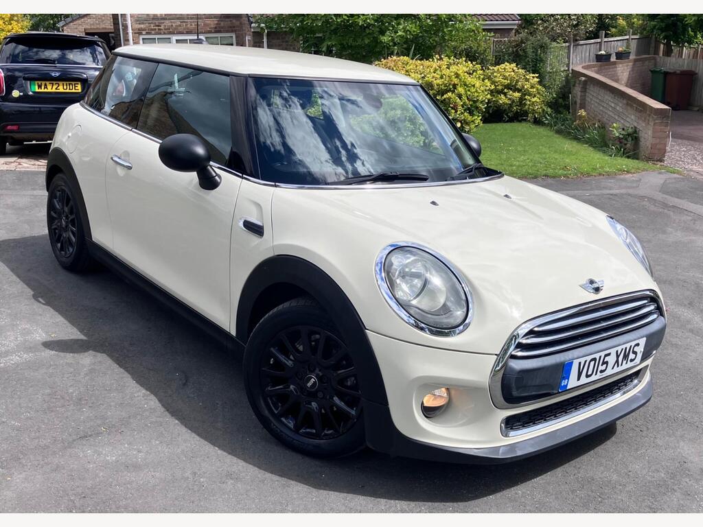 MINI Hatch Hatchback 1.2 One Euro 6 (s/s) 3dr