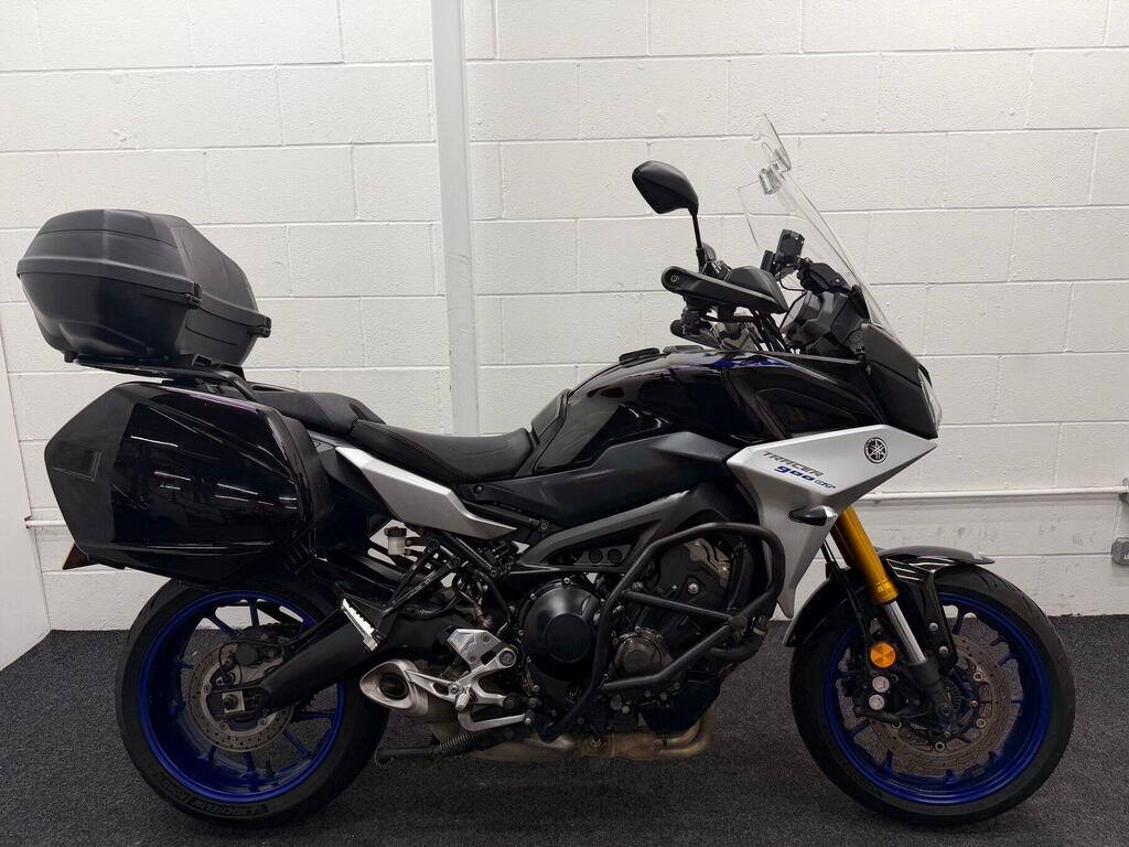 Yamaha TRACER 900 GT
