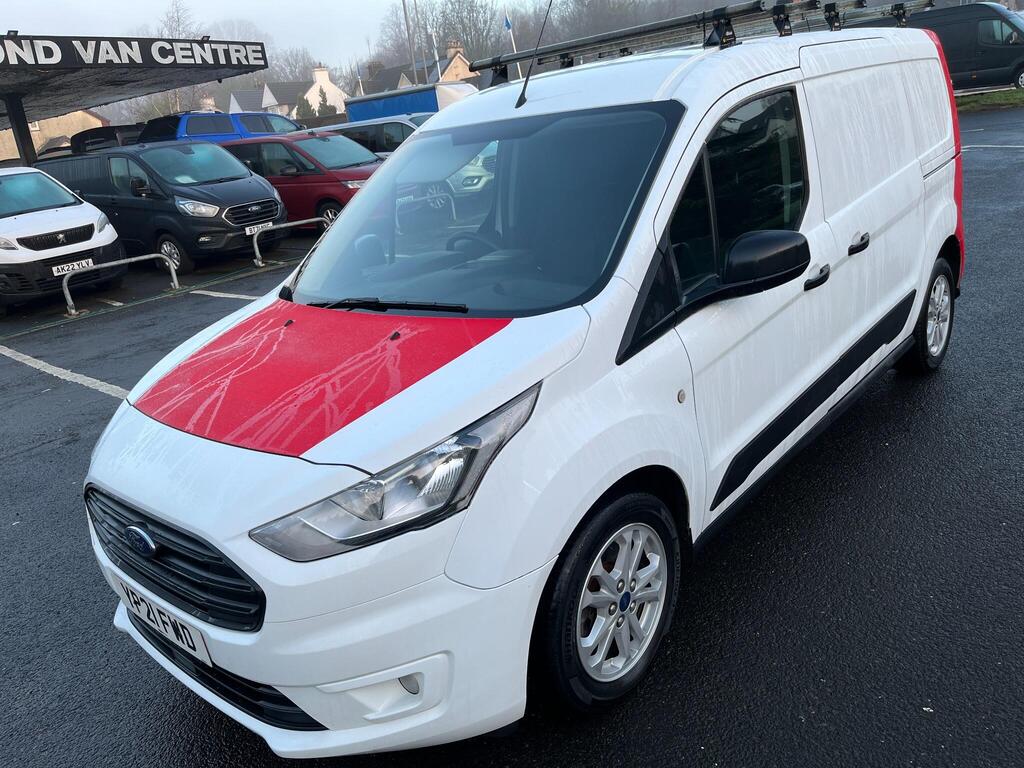 Ford Transit Connect Panel Van 1.5 240 EcoBlue Trend L2 Euro 6 (s/s) 5dr