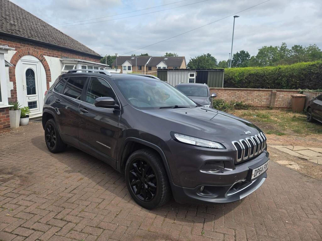 Jeep Cherokee