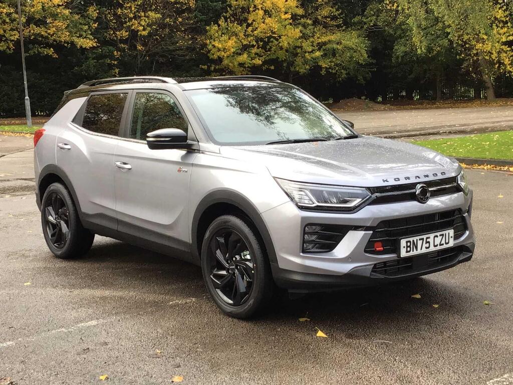 KGM Korando