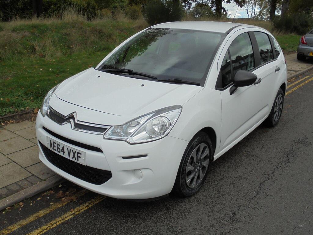 Citroen C3 Hatchback 1.0 PureTech VT Euro 5 5dr