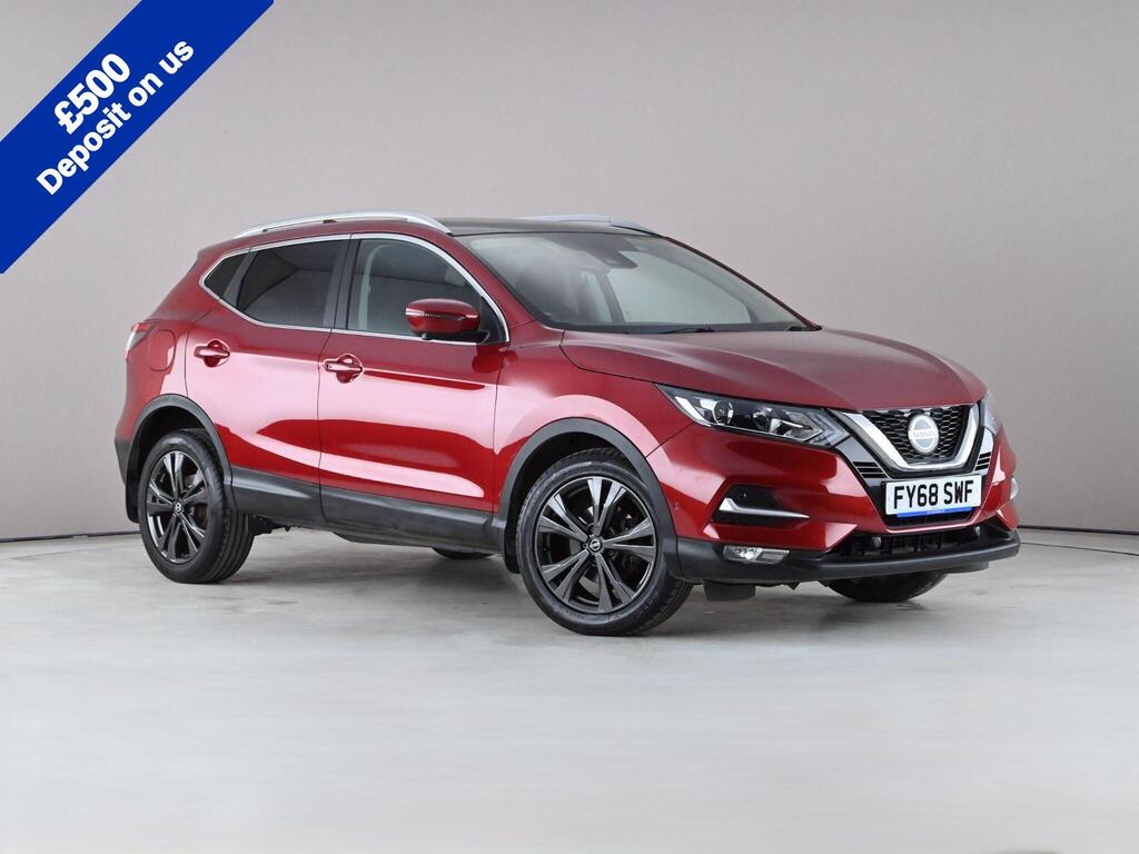 2018 Nissan Qashqai