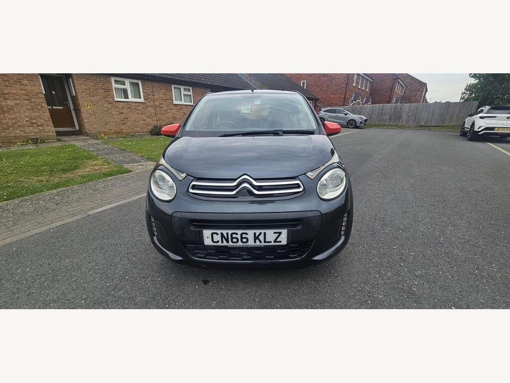 Citroen C1