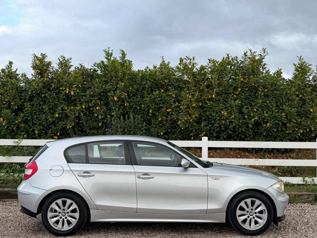 2006 BMW 1 Series thumbnail 12