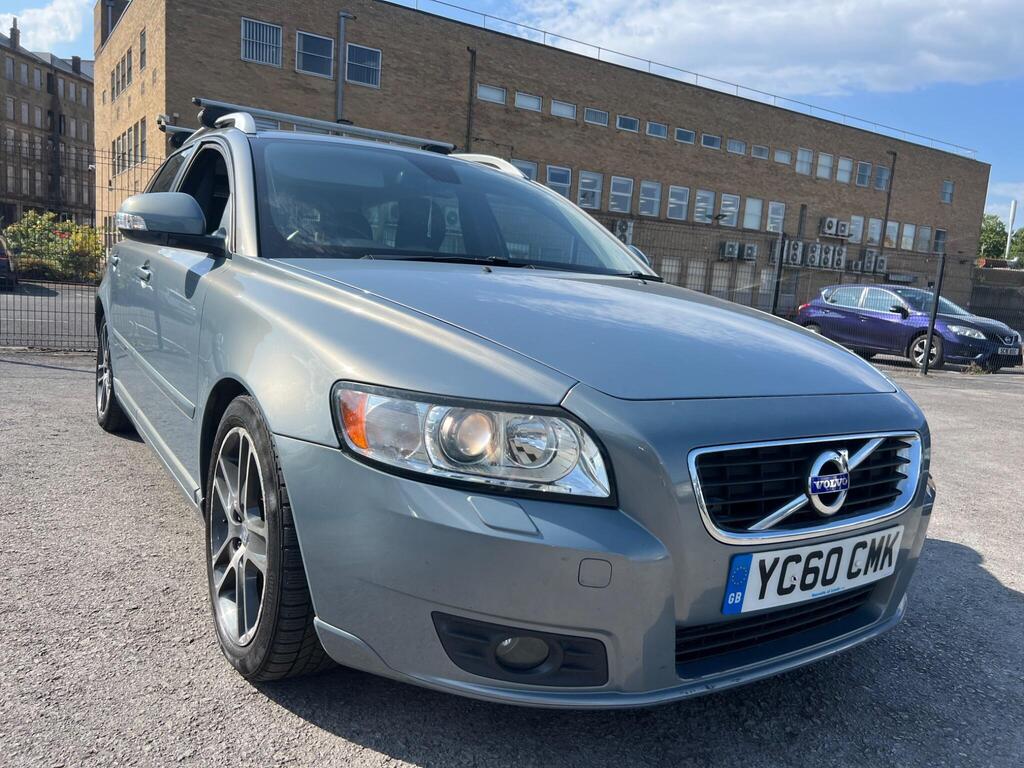 Volvo V50