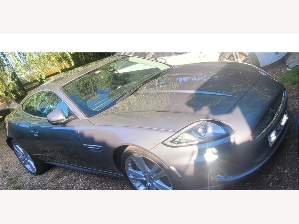 Jaguar XK