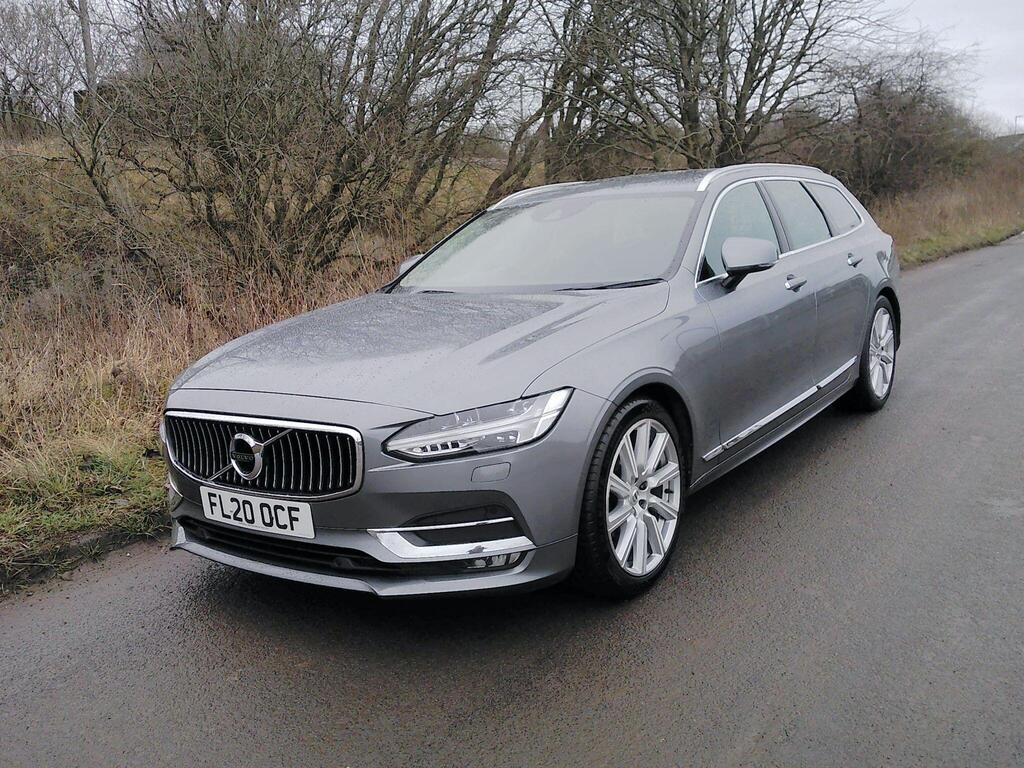 Volvo V90 Estate 2.0 T4 Inscription Plus Auto Euro 6 (s/s) 5dr