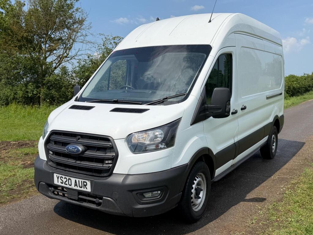 Ford Transit Panel Van 2.0 350 EcoBlue Leader FWD L3 H3 Euro 6 (s/s) 5dr