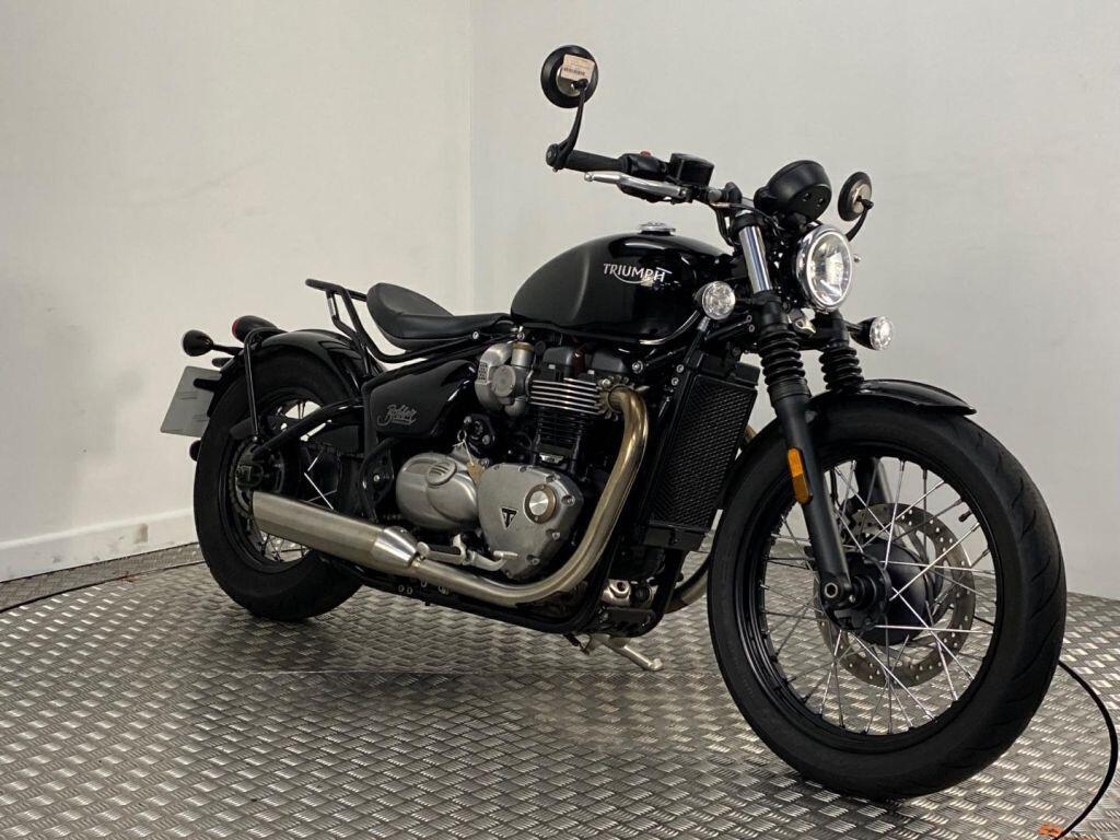 Triumph Bobber