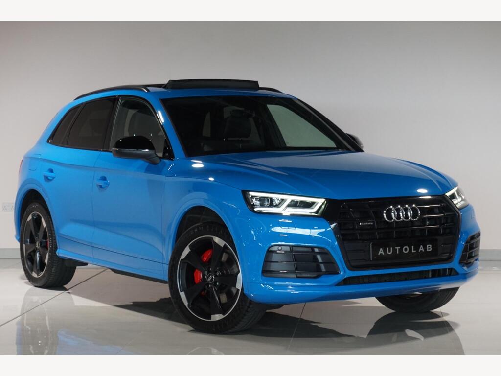 Audi Q5 SUV 2.0 TDI 40 Black Edition S Tronic quattro Euro 6 (s/s) 5dr