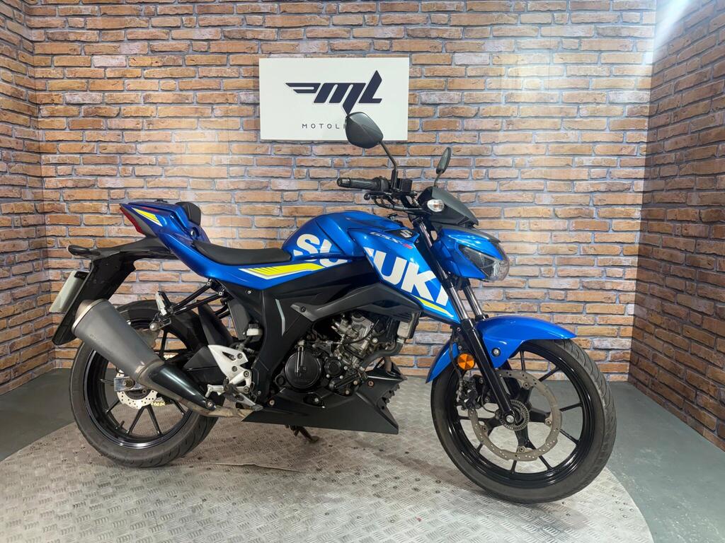 Suzuki GSX-S125