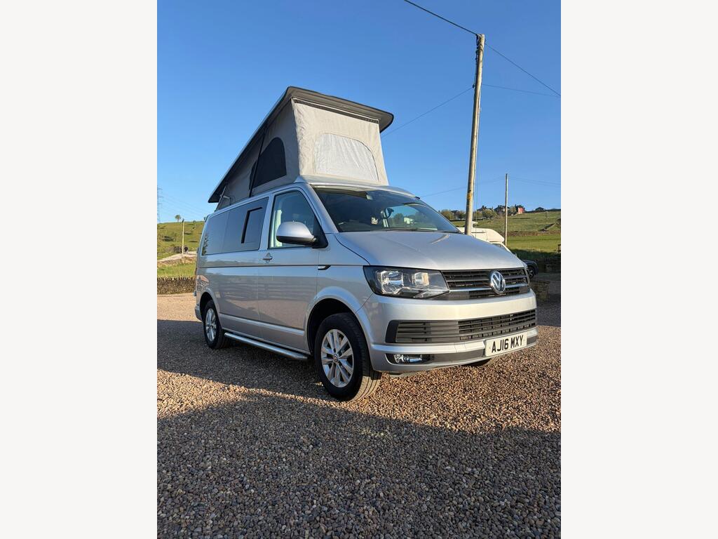 Volkswagen Transporter Van Conversion Campervan Camper Motorhome Dayvan