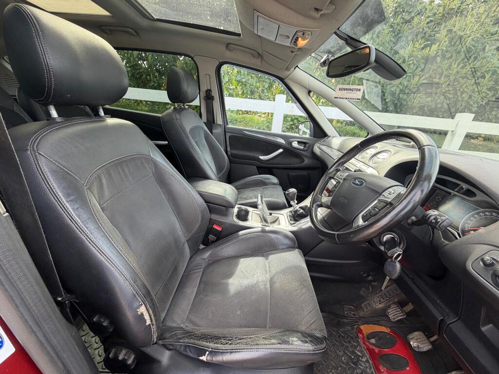 2007 Ford S-Max thumbnail 18