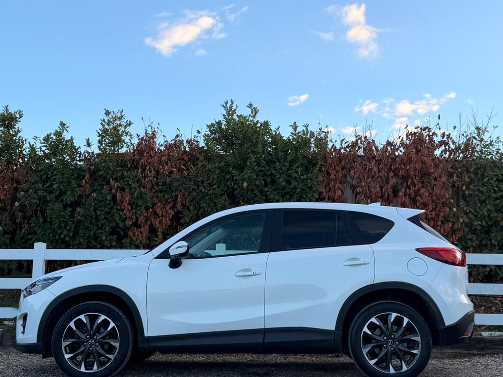 2016 Mazda CX-5 thumbnail 4