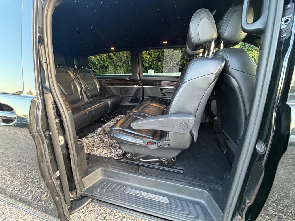 2019 Mercedes-Benz V Class thumbnail 31