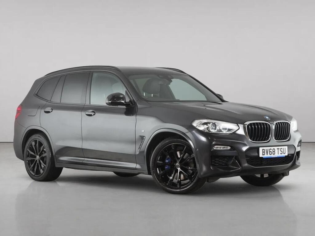 2019 BMW X3