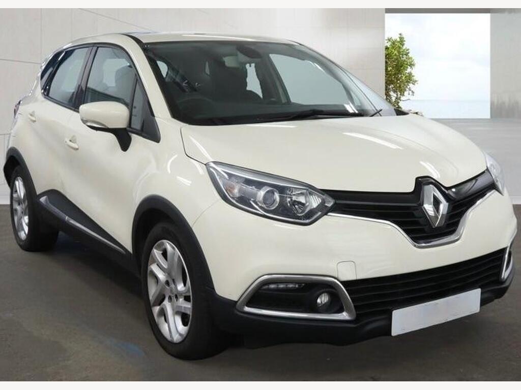 Renault Captur SUV 1.5 dCi Dynamique MediaNav EDC Euro 5 5dr