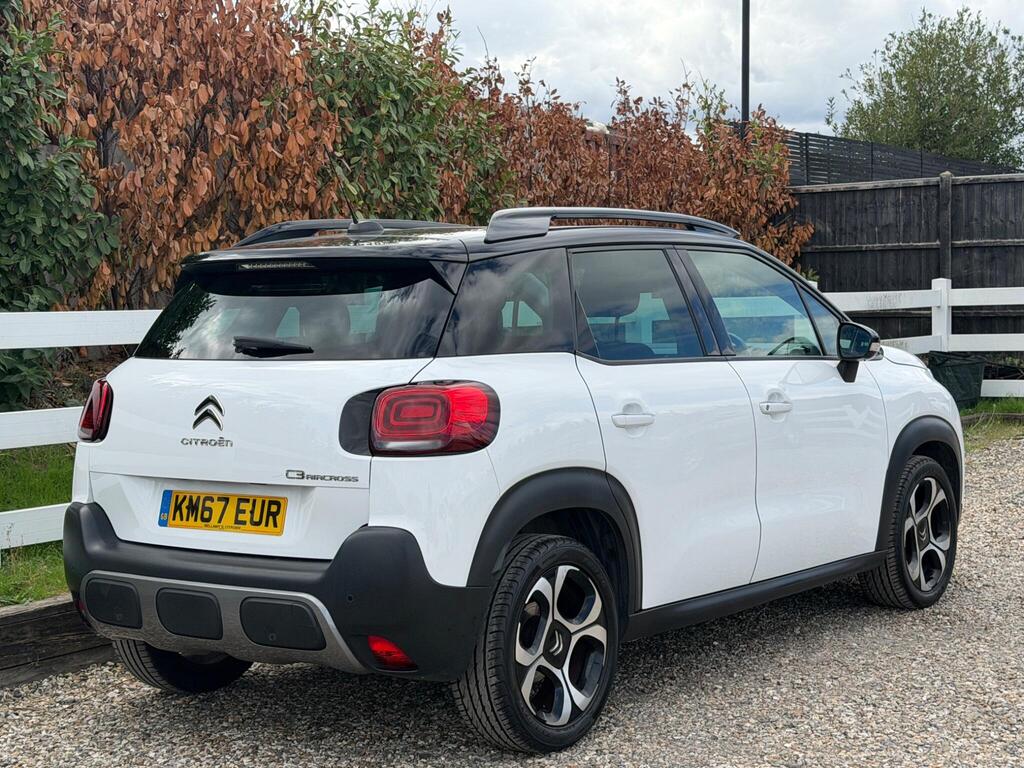 2017 Citroen C3 Aircross thumbnail 13