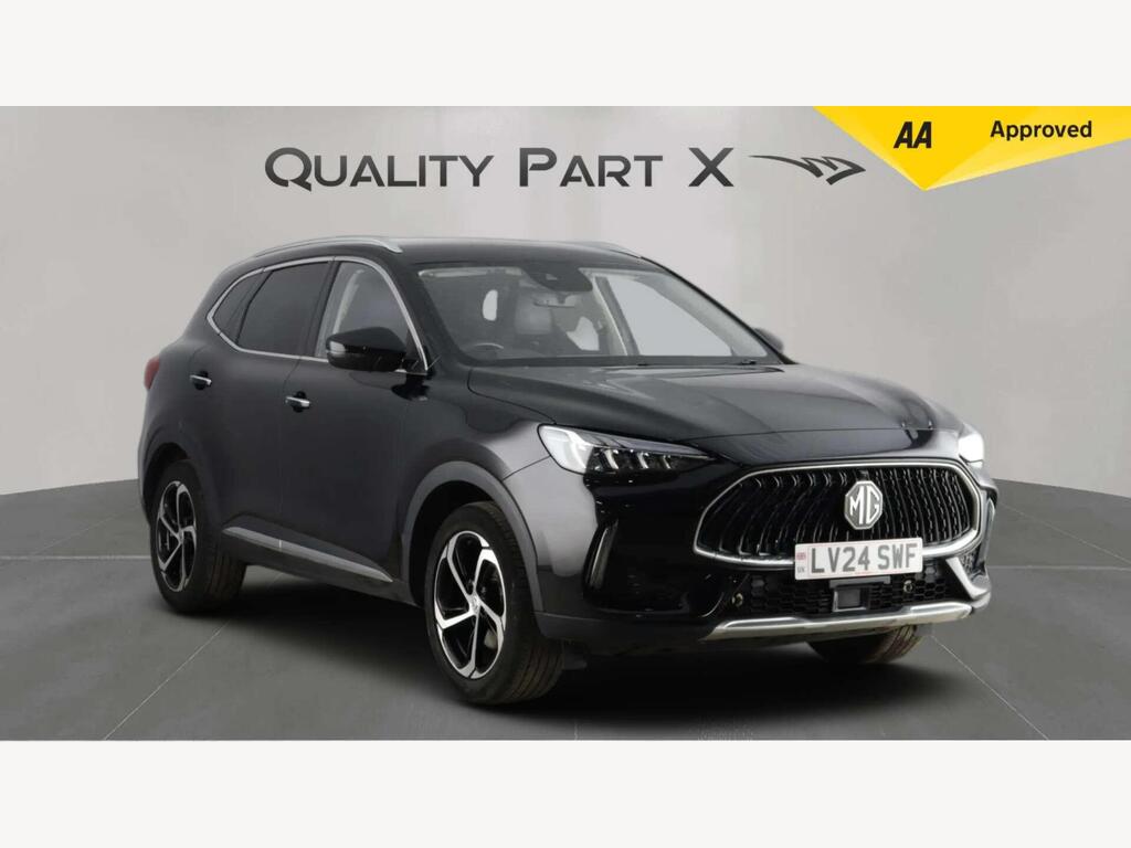 MG MG HS SUV 1.5 T-GDI Trophy DCT Euro 6 (s/s) 5dr