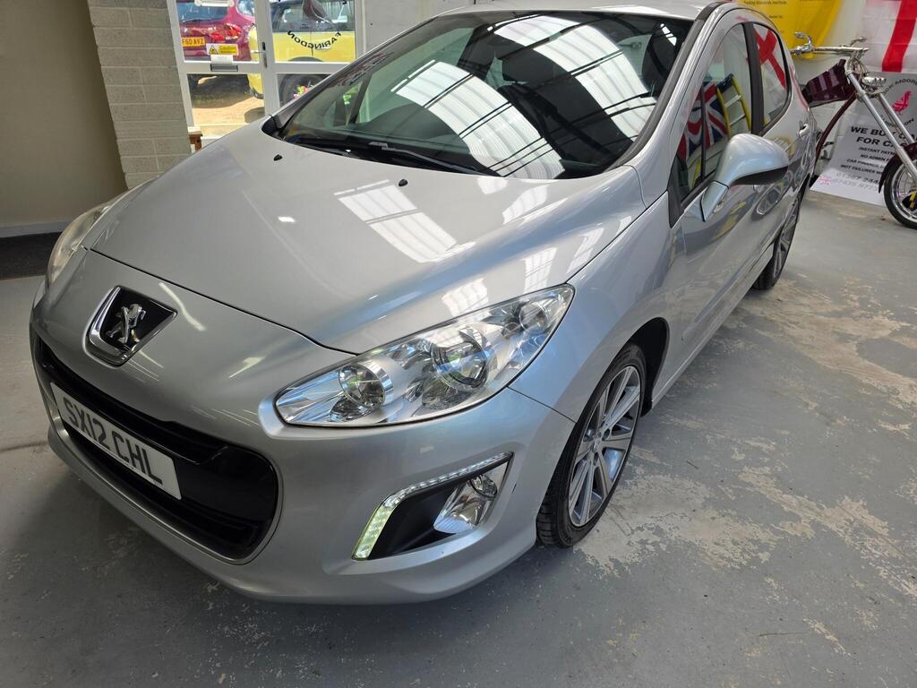 Peugeot 308 Hatchback 1.6 VTi Active Euro 5 5dr