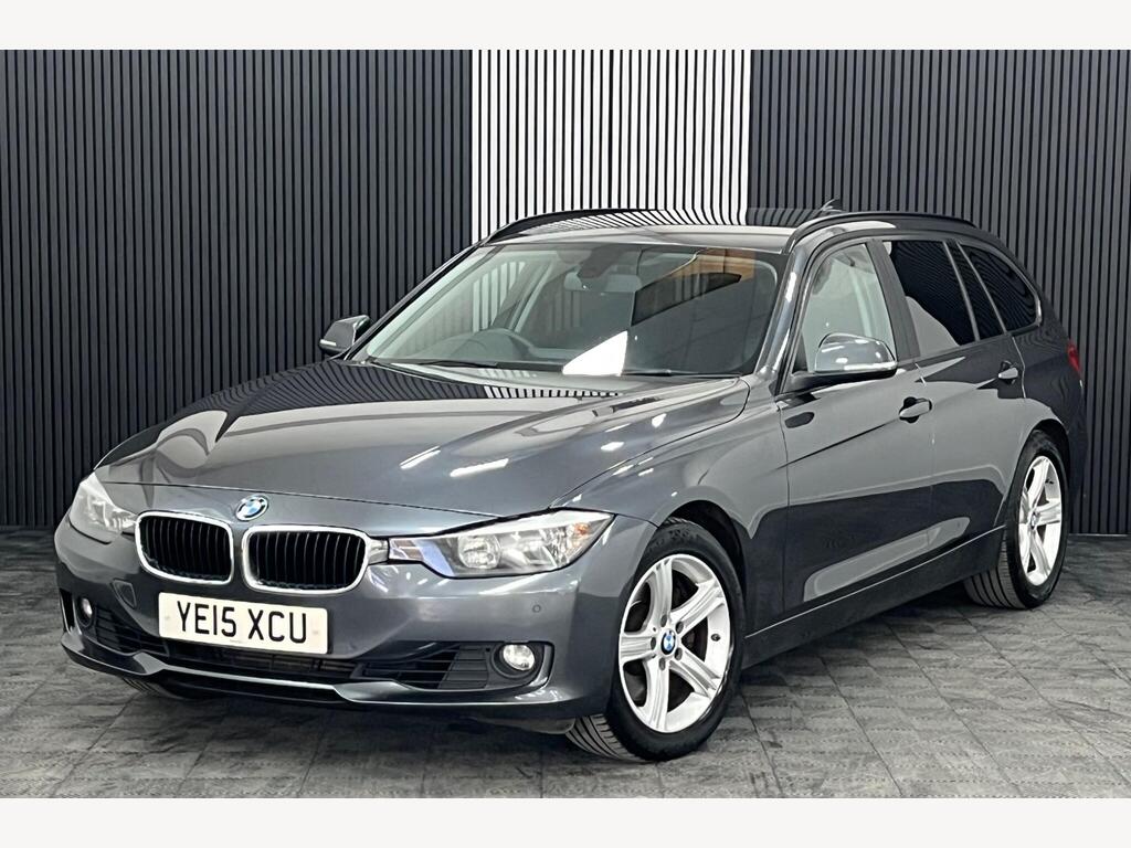 BMW 3 Series Estate 3.0 330d BluePerformance SE Touring Auto Euro 6 (s/s) 5dr