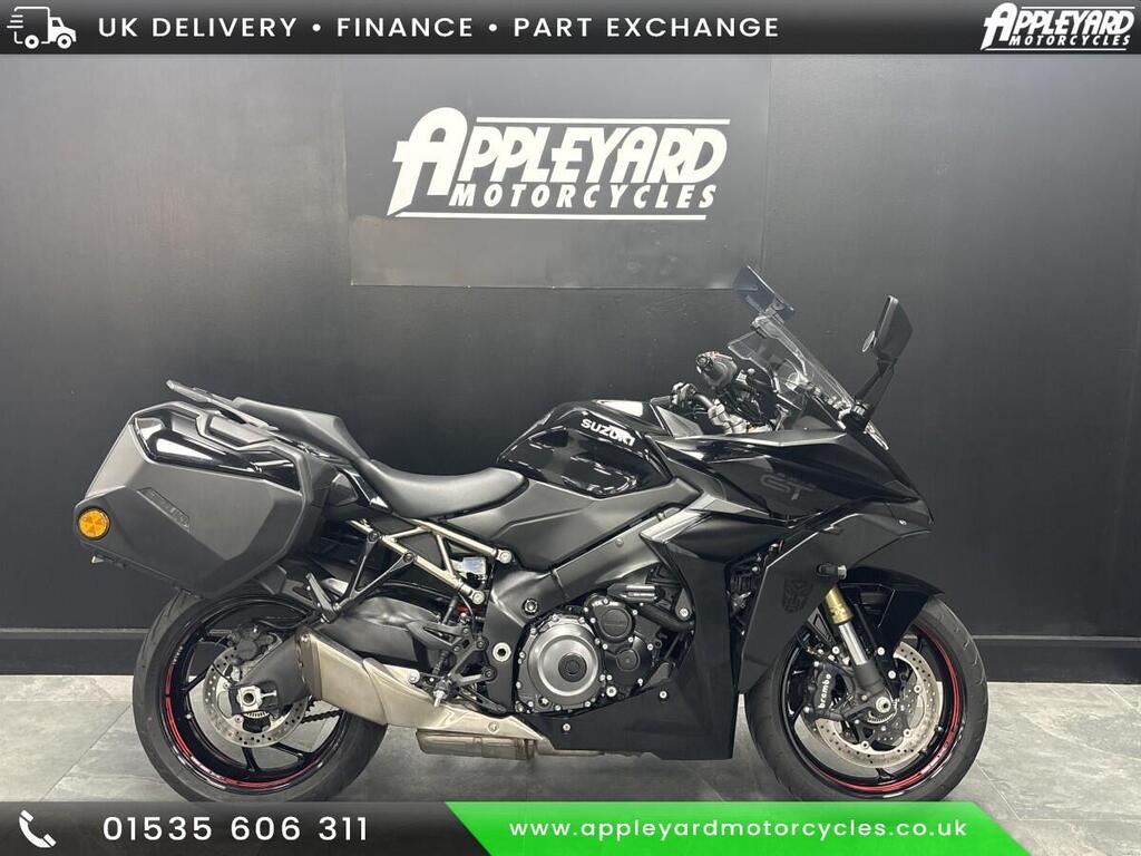 Suzuki GSX-S1000GT
