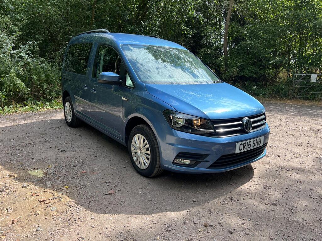 Volkswagen Caddy Life