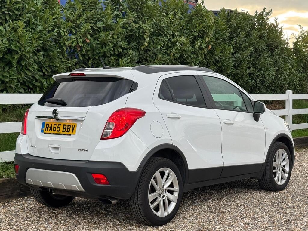 Vauxhall Mokka 1.6 CDTi Tech Line 4WD Euro 6 (s/s) 5dr thumbnail 15