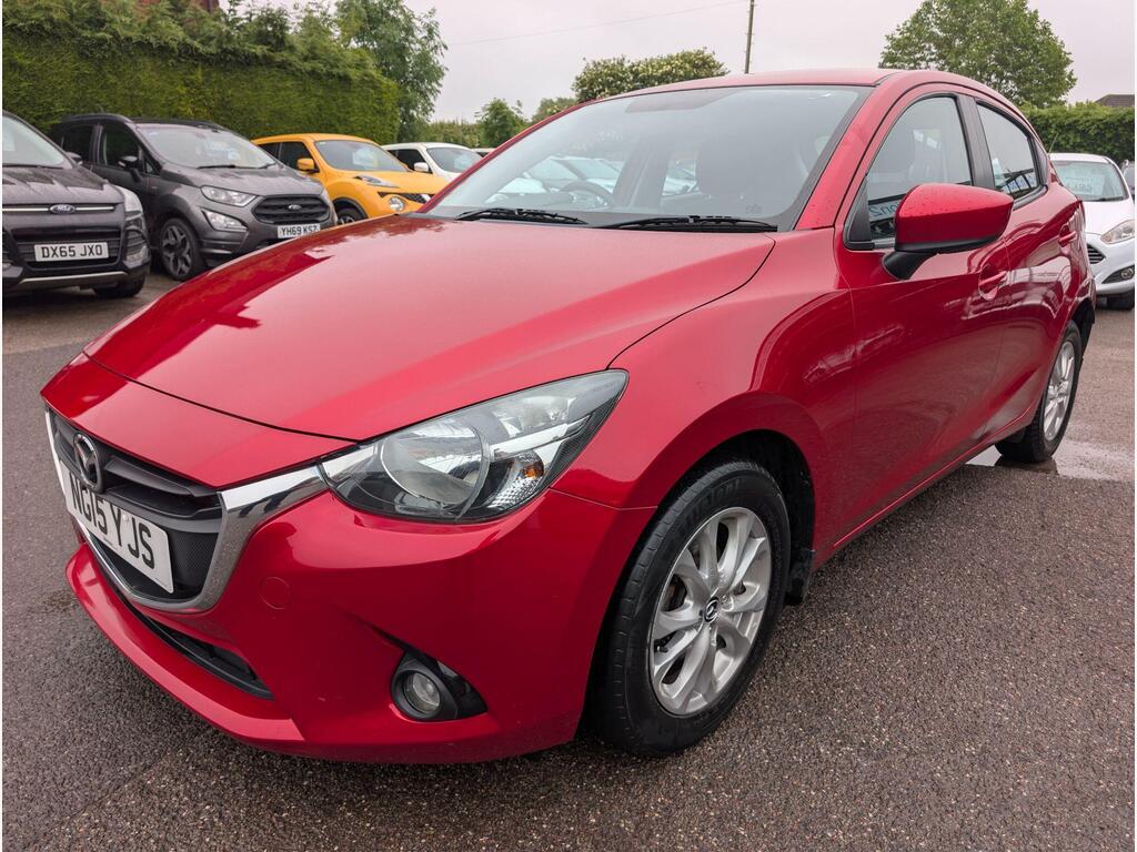 Mazda Mazda2 Hatchback 1.5 SKYACTIV-G SE-L Euro 6 (s/s) 5dr