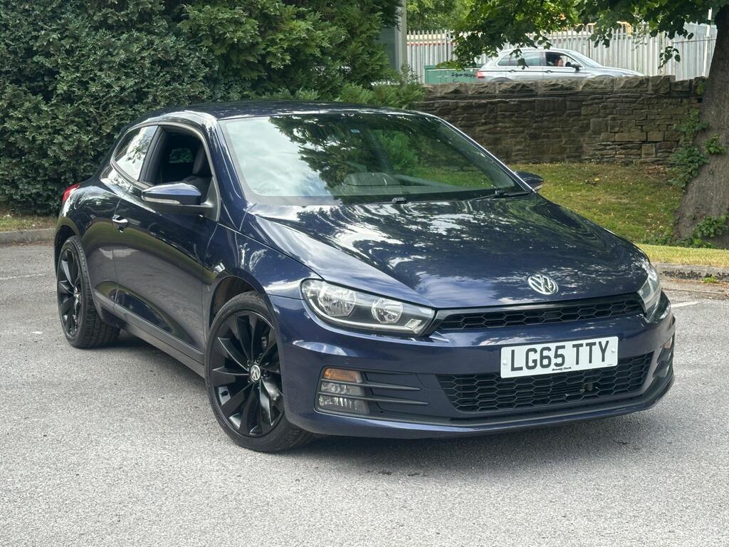 Volkswagen Scirocco Hatchback 2.0 TDI BlueMotion Tech GT DSG Euro 6 (s/s) 3dr